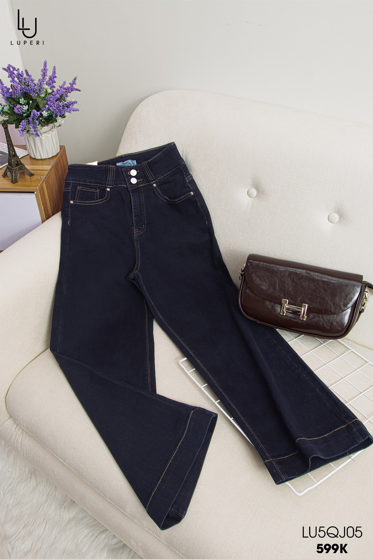 LU5QJ05 XANH THAN LU5QJ05-XANH-THAN