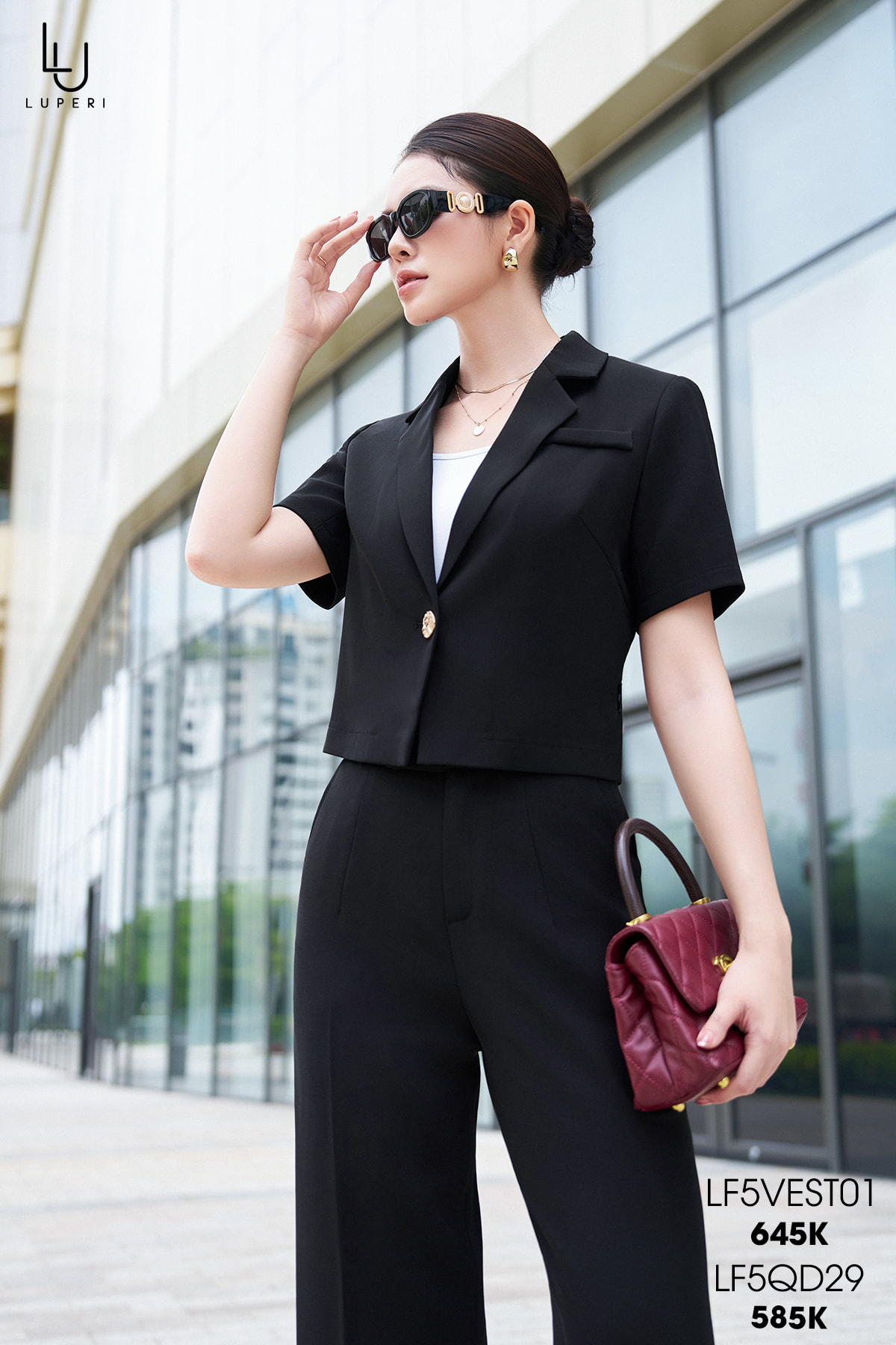 Áo-vest-LF5VEST01-2 Áo-vest-LF5VEST01-2