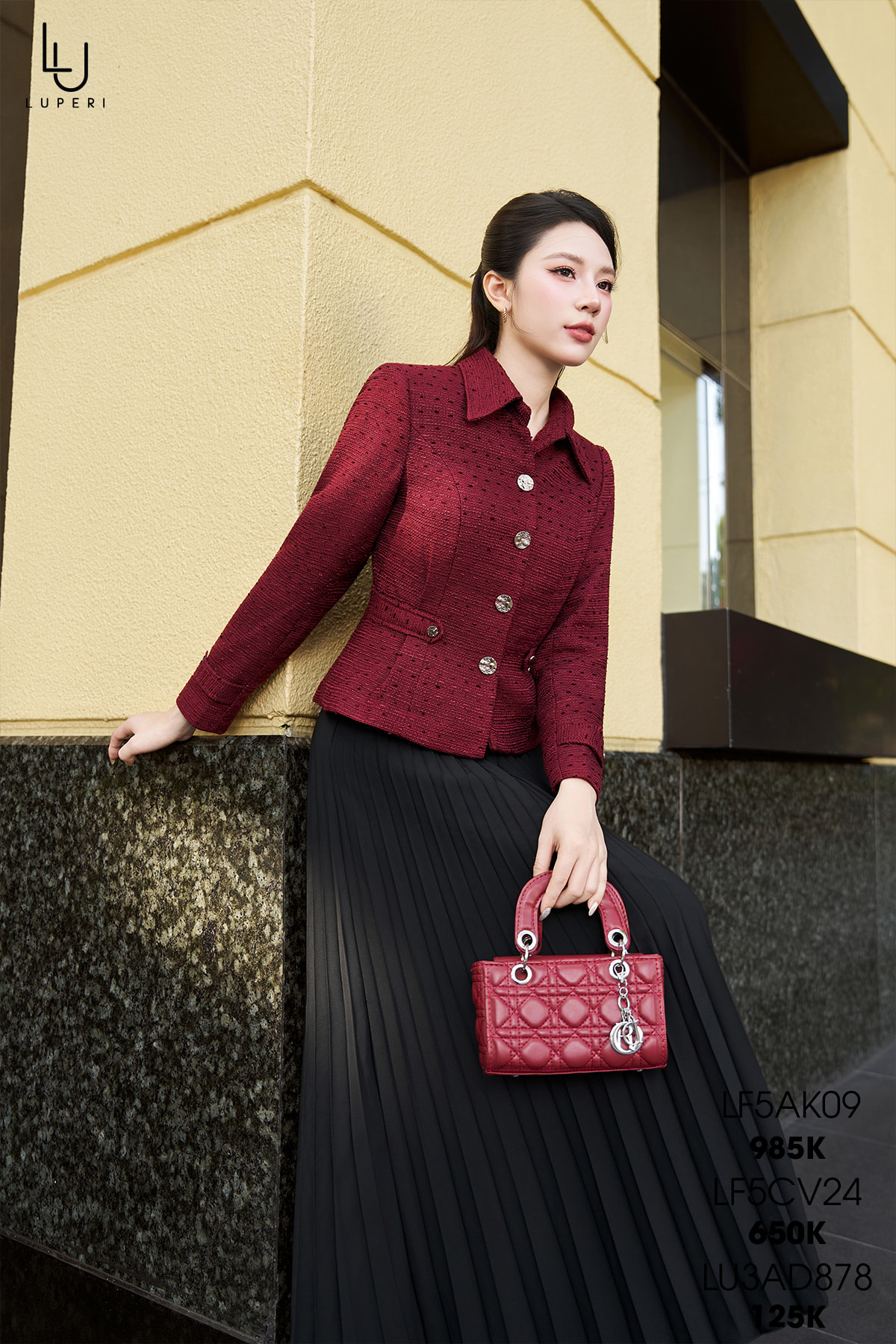 ao-dạ-tweed- LF5AK09-1 ao-dạ-tweed- LF5AK09-1
