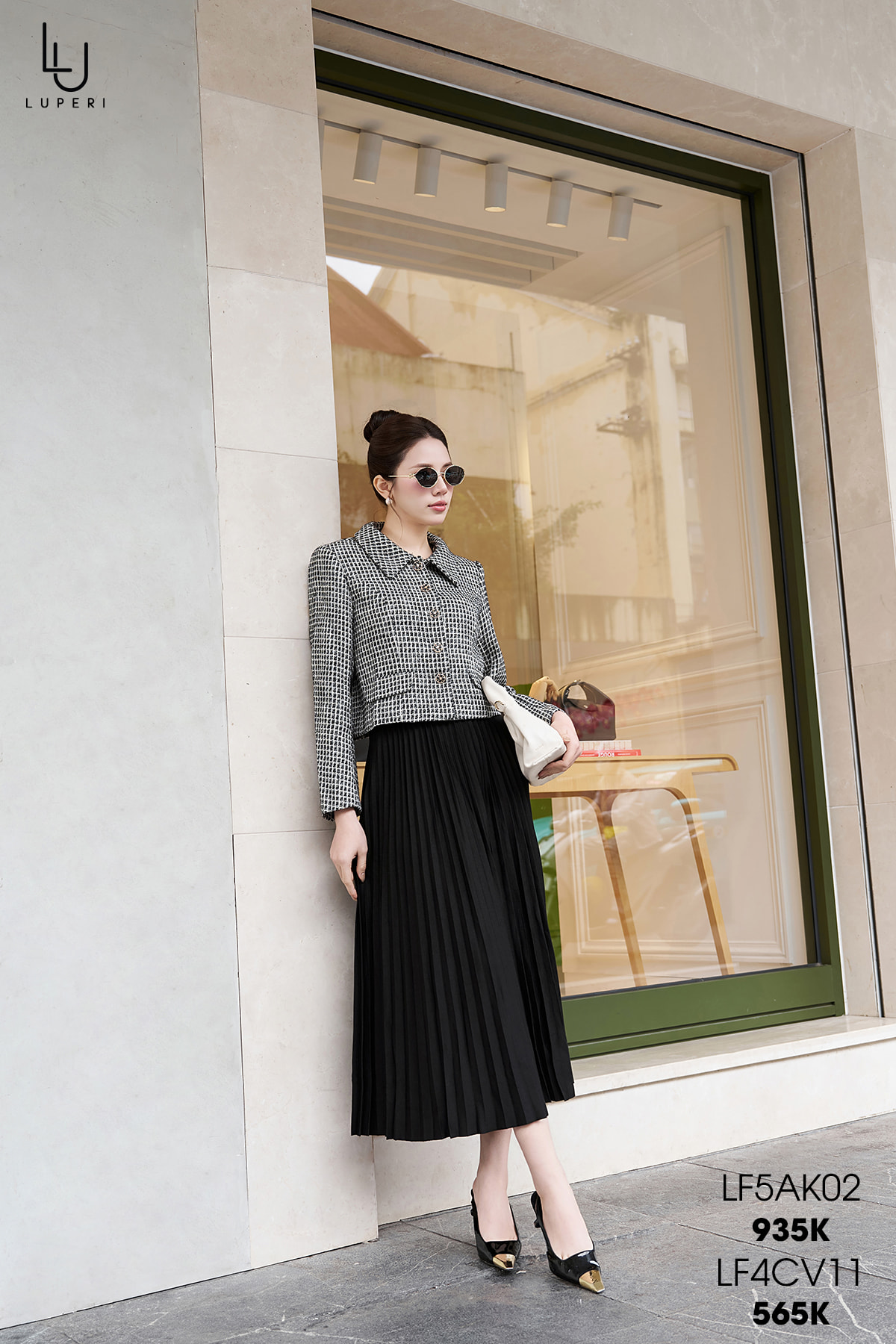 AO-DA-TWEED-LF5AK02-1 AO-DA-TWEED-LF5AK02-1