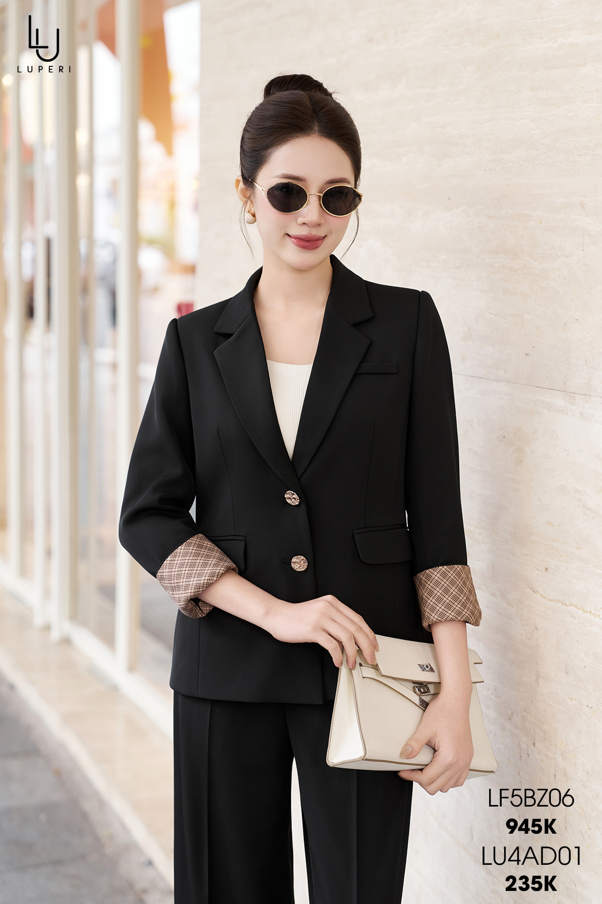 Ao-blazer- LF5BZ06-3 Ao-blazer- LF5BZ06-3