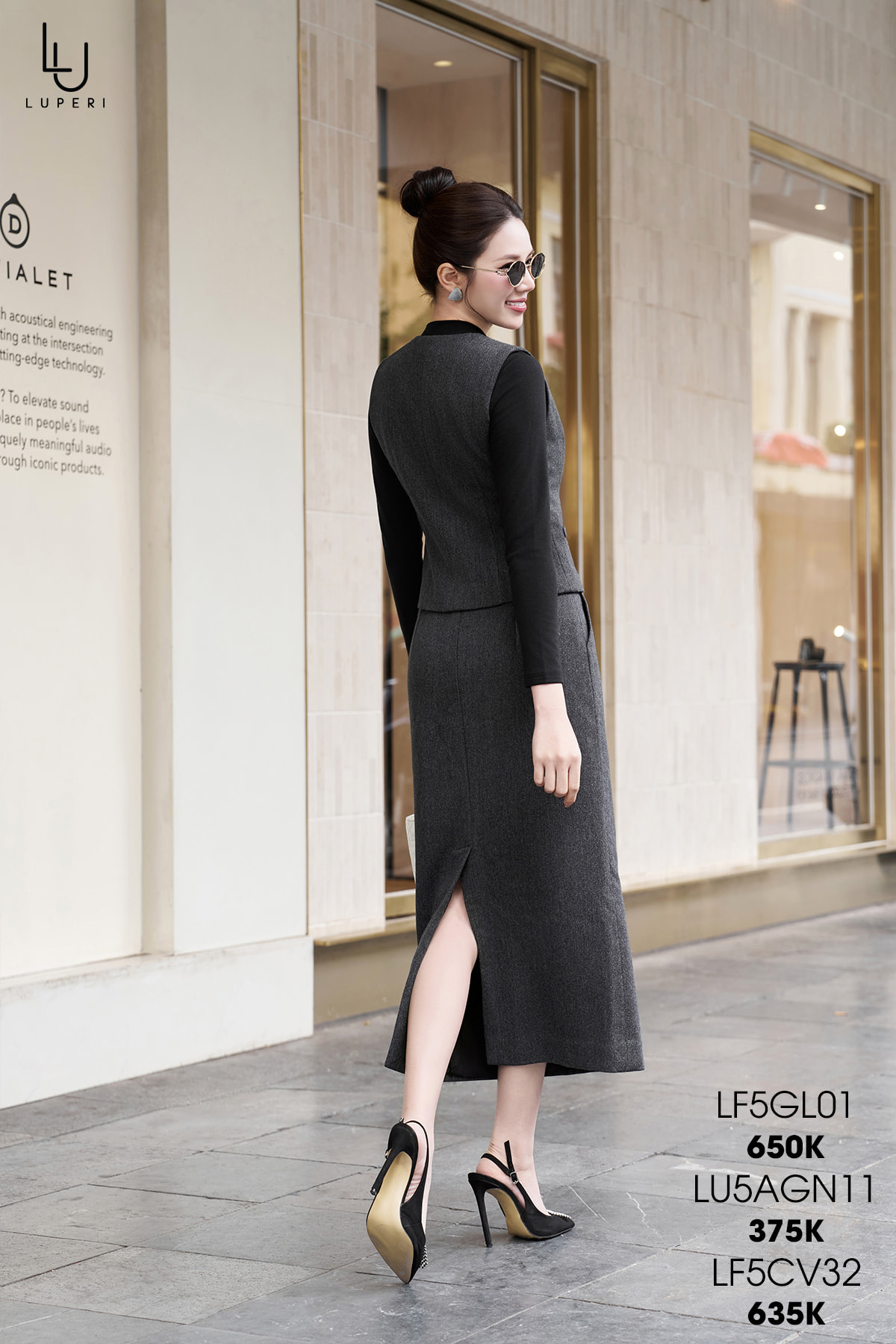 Aó-gile-nỉ-LF5GL01-4 Aó-gile-nỉ-LF5GL01-4