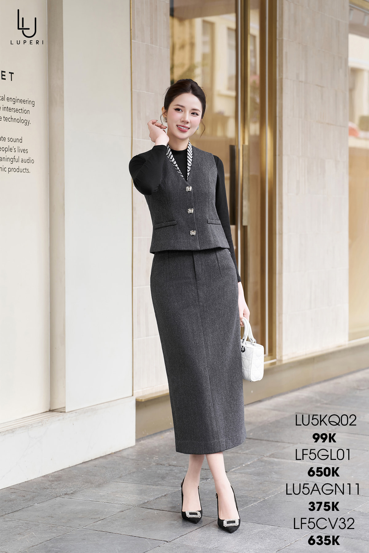 Aó-gile-nỉ-LF5GL01-6 Aó-gile-nỉ-LF5GL01-6