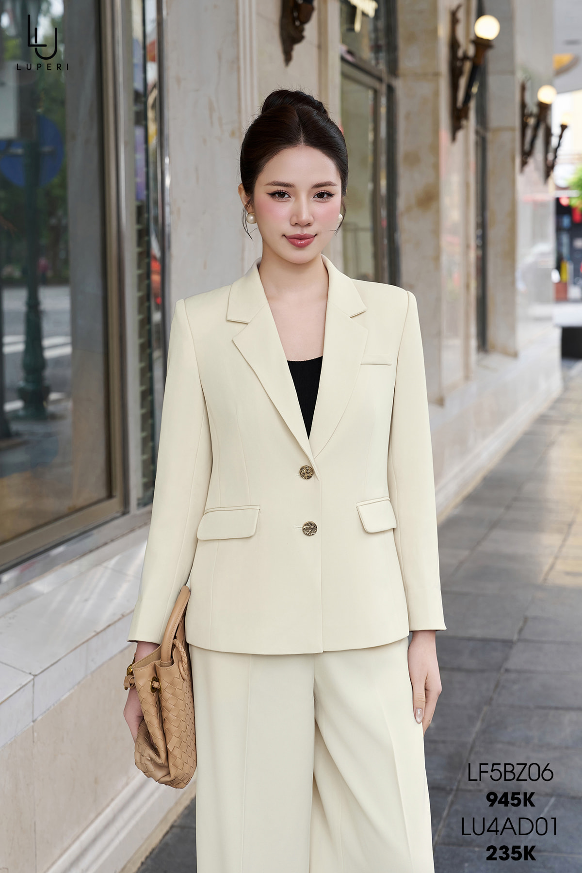 Ao-blazer- LF5BZ06-10 Ao-blazer- LF5BZ06-10