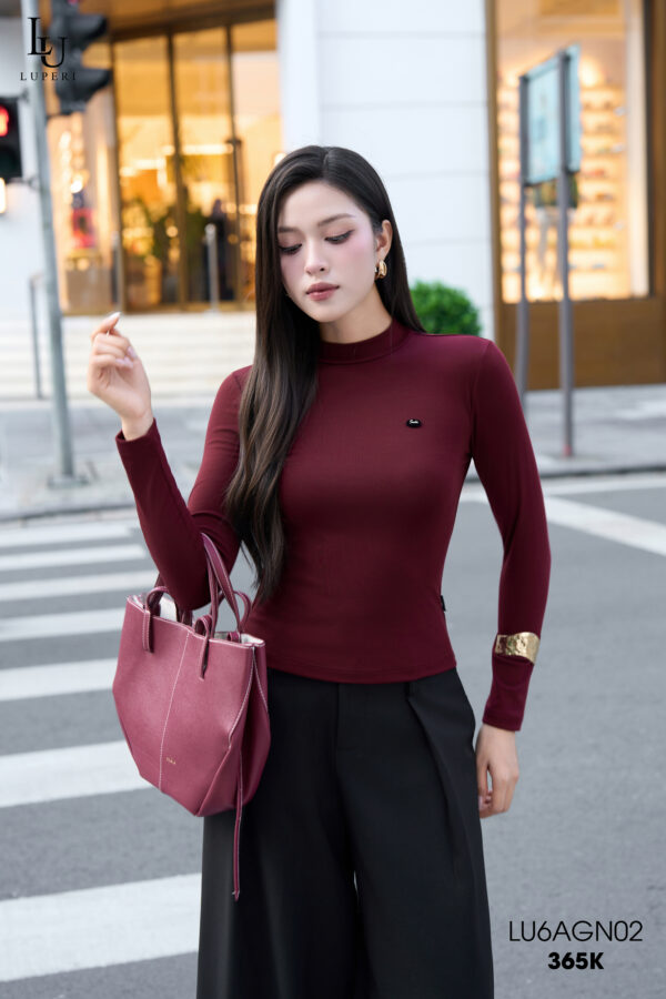 Áo giữ nhiệt LU6AGN02