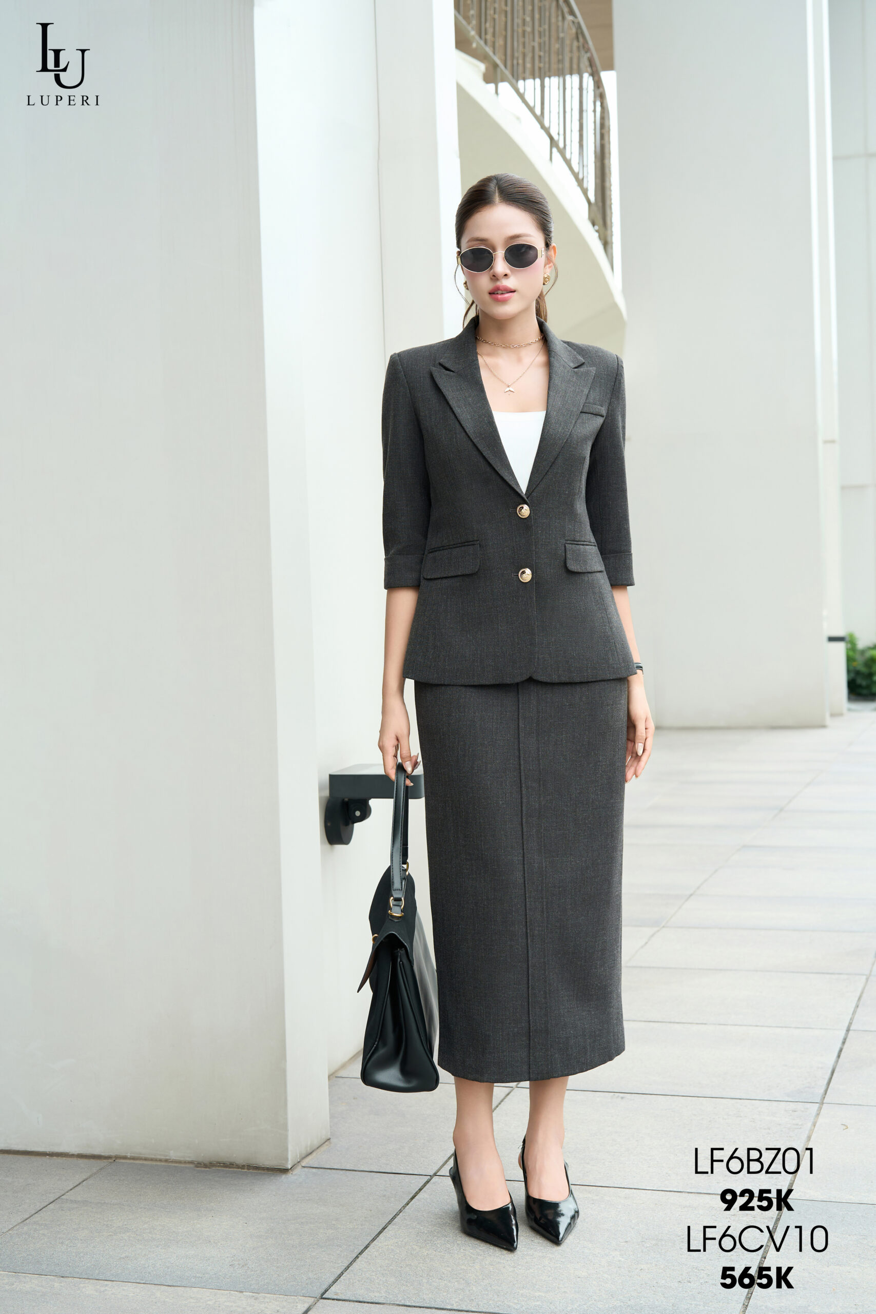 AO-BLAZER-LF6BZ01-6 AO-BLAZER-LF6BZ01-6