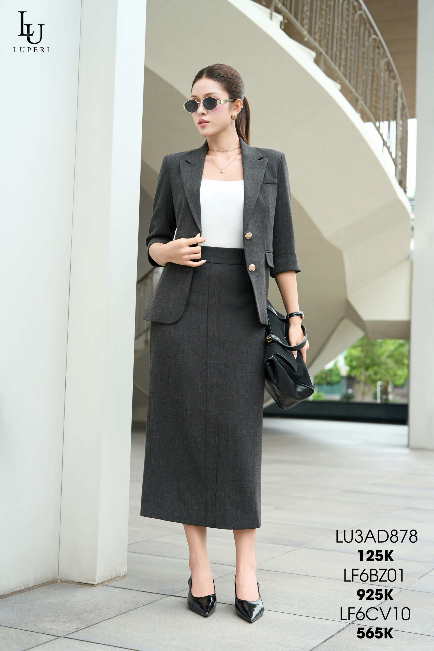 AO-BLAZER-LF6BZ01-7 AO-BLAZER-LF6BZ01-7